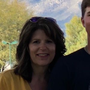 Meet your Posher, Jo ann